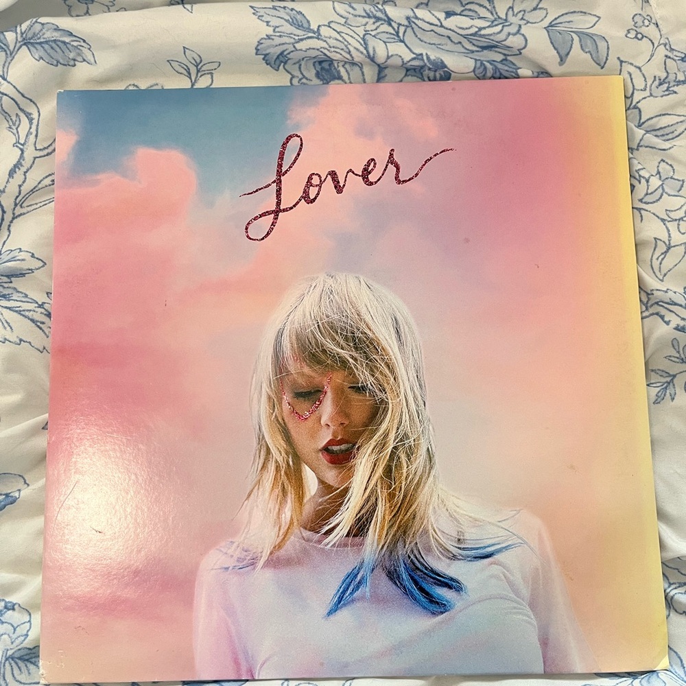 Lover Album Vinyl